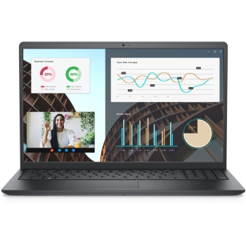 Dell Vostro 3530 N1604QPVNB3530EMEA01 - Intel Core i5-1335U / 15,6" Full HD / 16 GB RAM / 512 GB M.2 SSD /Intel Iris Xe Graphics/ Windows 11 Pro